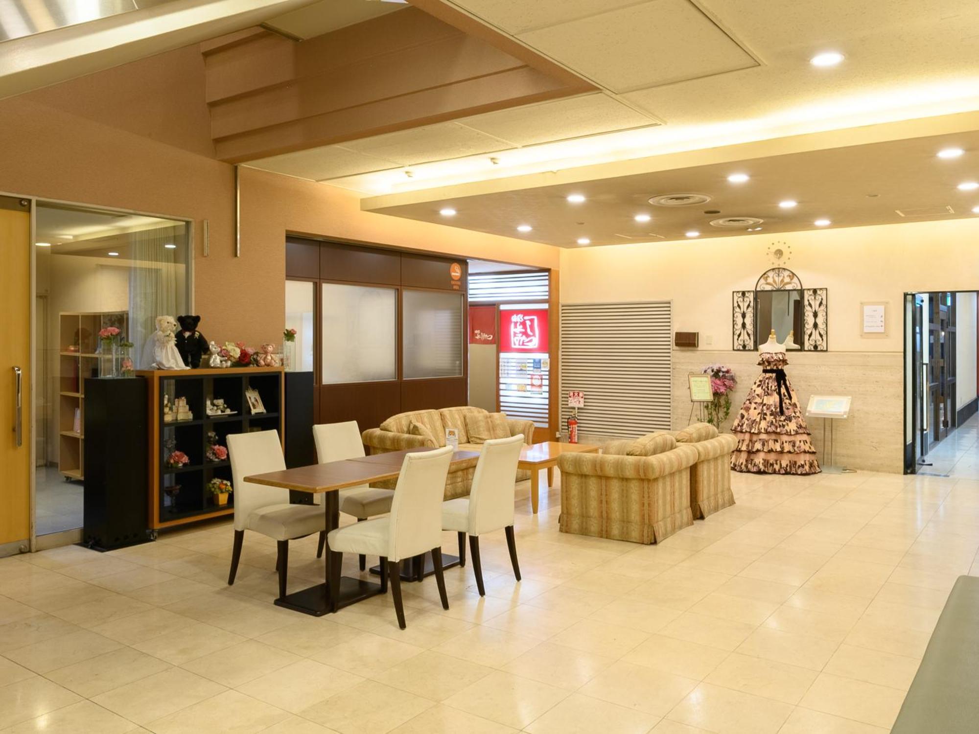 Sabae City Hotel Екстер'єр фото