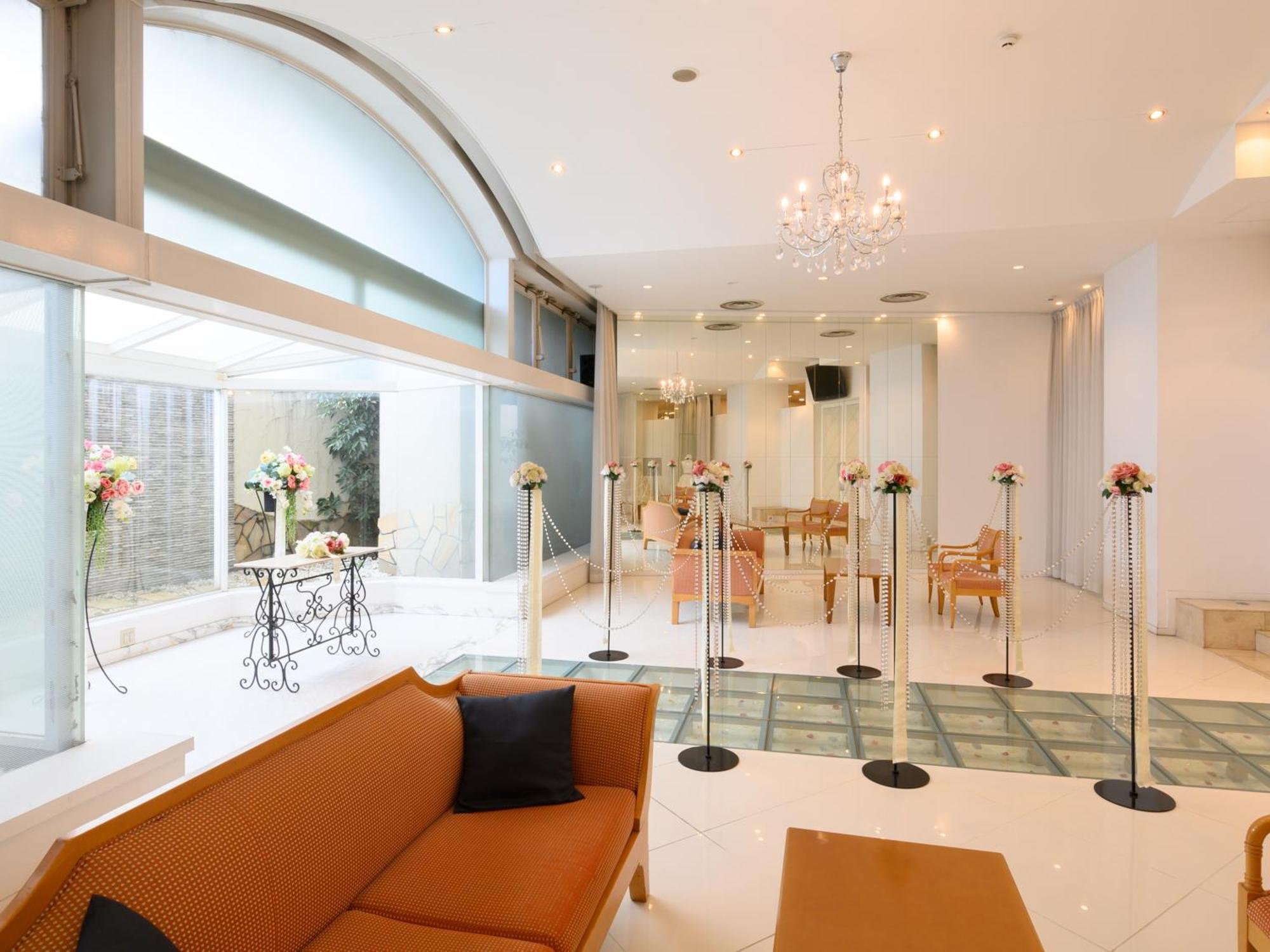 Sabae City Hotel Екстер'єр фото