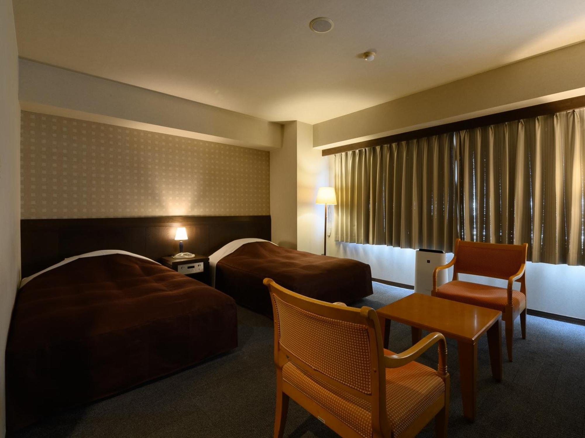 Sabae City Hotel Екстер'єр фото
